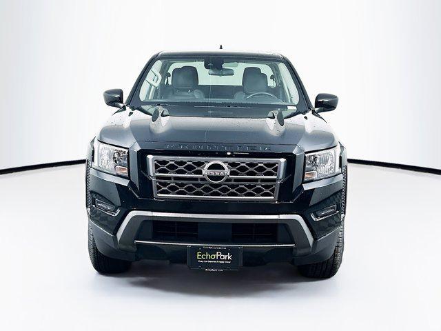 used 2022 Nissan Frontier car, priced at $23,589