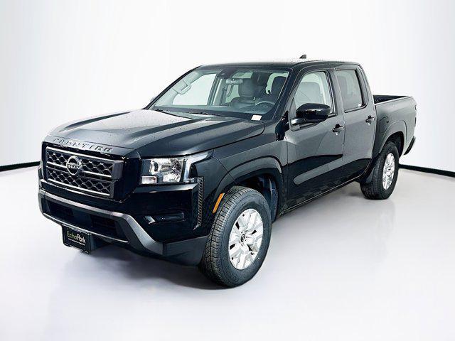 used 2022 Nissan Frontier car, priced at $23,589