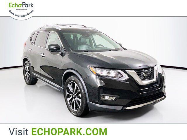 used 2019 Nissan Rogue car, priced at $15,399