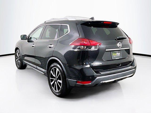 used 2019 Nissan Rogue car, priced at $14,999