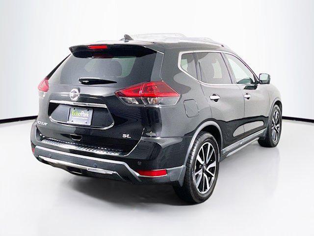 used 2019 Nissan Rogue car, priced at $14,999