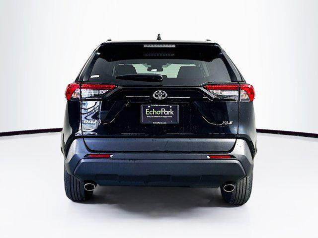 used 2023 Toyota RAV4 car, priced at $25,297