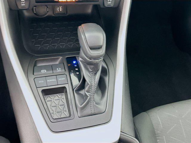 used 2023 Toyota RAV4 car, priced at $25,297