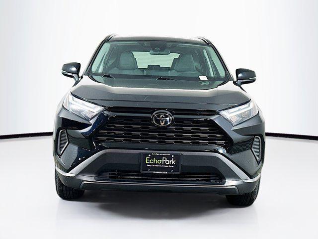 used 2023 Toyota RAV4 car, priced at $25,297