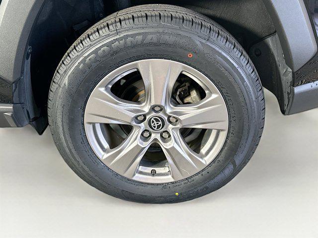 used 2023 Toyota RAV4 car, priced at $25,297
