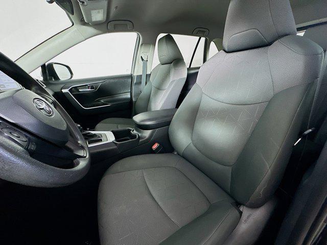 used 2023 Toyota RAV4 car, priced at $25,297