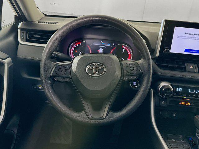 used 2023 Toyota RAV4 car, priced at $25,297