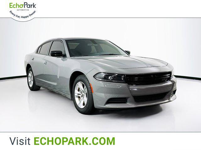 used 2023 Dodge Charger car, priced at $19,987