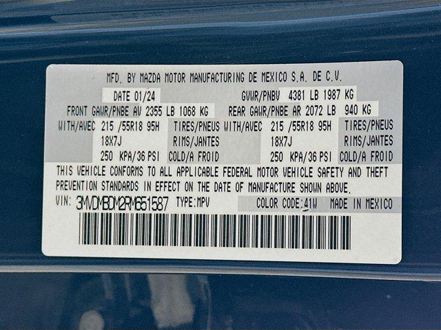 used 2024 Mazda CX-30 car, priced at $22,996