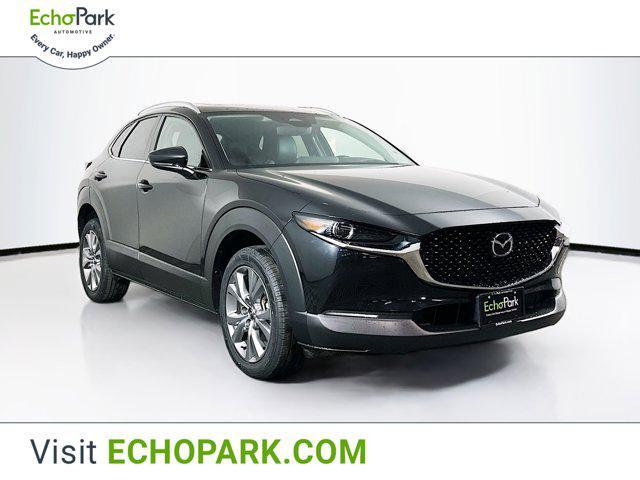 used 2024 Mazda CX-30 car, priced at $22,996