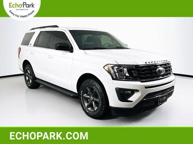 used 2021 Ford Expedition car, priced at $37,189