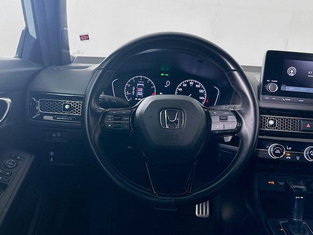 used 2023 Honda Civic car, priced at $21,997