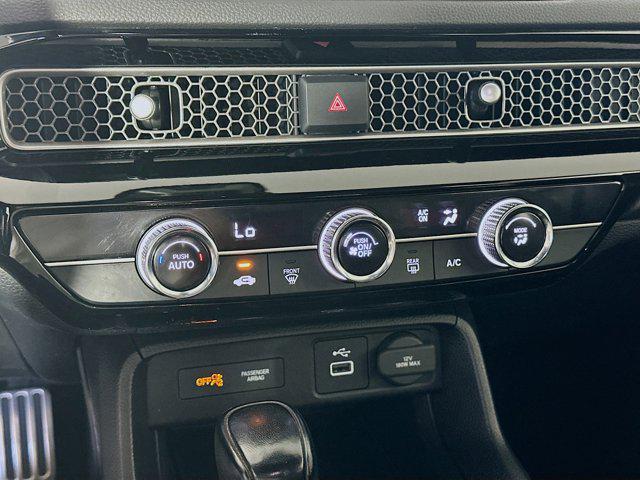 used 2023 Honda Civic car, priced at $21,997