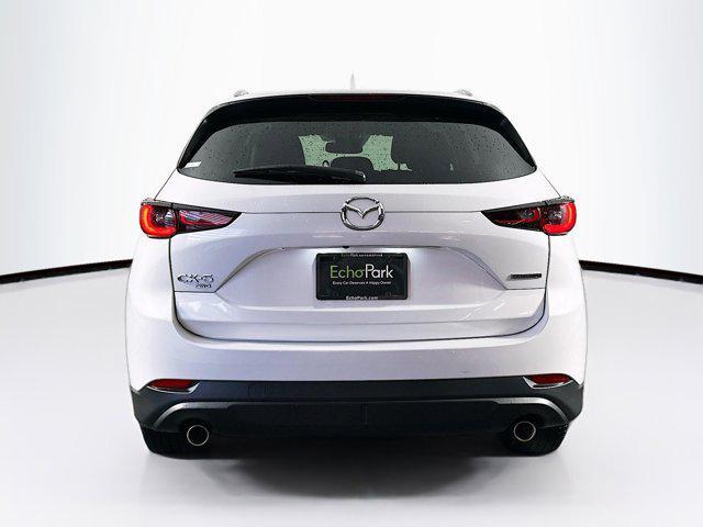 used 2023 Mazda CX-5 car, priced at $25,797