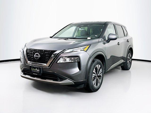 used 2023 Nissan Rogue car, priced at $20,497