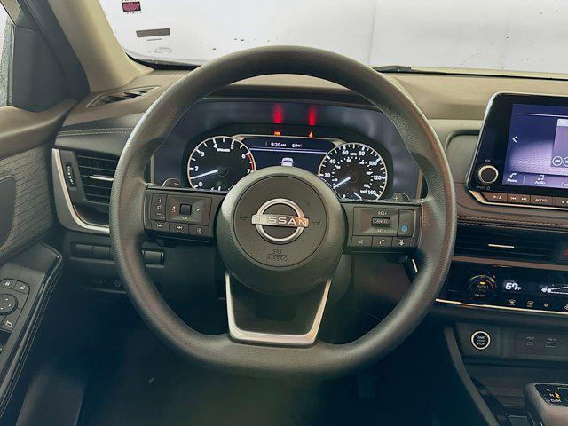 used 2023 Nissan Rogue car, priced at $20,497