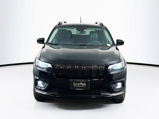 used 2023 Jeep Cherokee car, priced at $21,989