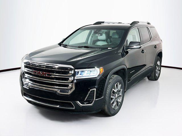 used 2023 GMC Acadia car, priced at $24,547