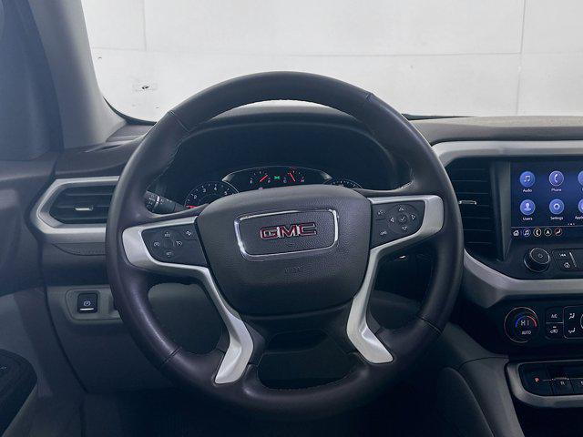 used 2023 GMC Acadia car, priced at $24,547