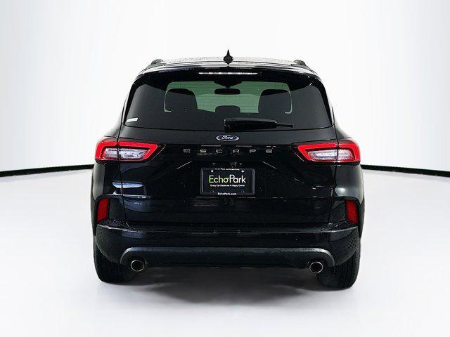 used 2023 Ford Escape car, priced at $19,697