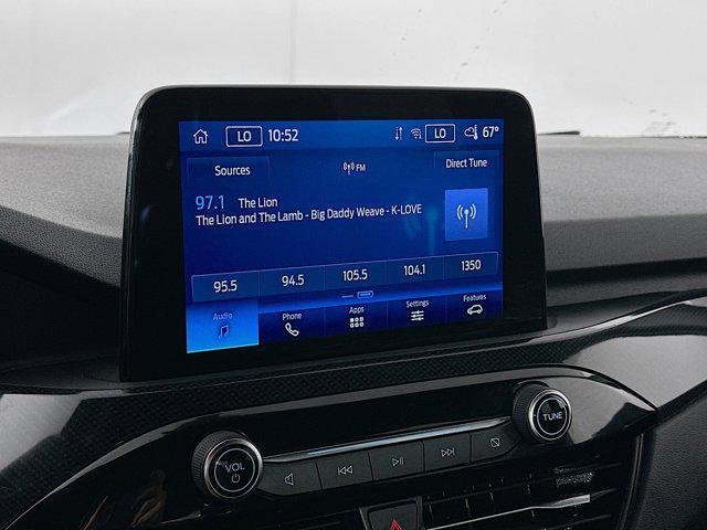used 2023 Ford Escape car, priced at $19,697