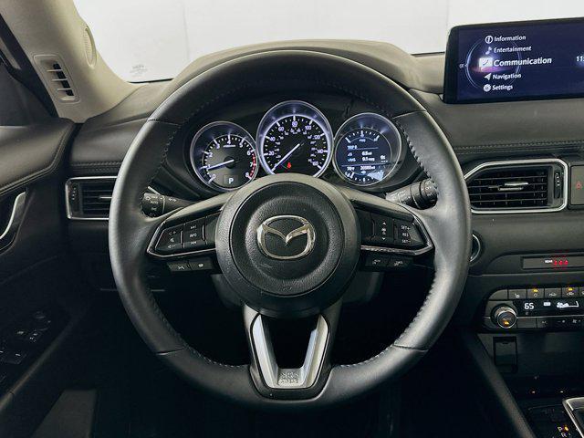 used 2024 Mazda CX-5 car, priced at $23,789