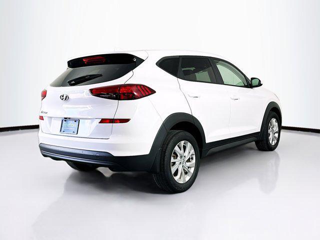 used 2020 Hyundai Tucson car, priced at $17,999