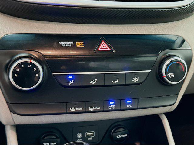 used 2020 Hyundai Tucson car, priced at $17,999