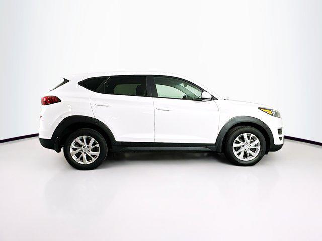 used 2020 Hyundai Tucson car, priced at $17,999