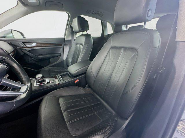 used 2018 Audi Q5 car, priced at $15,999