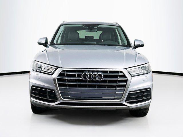 used 2018 Audi Q5 car, priced at $15,999