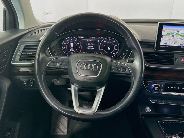 used 2018 Audi Q5 car, priced at $15,999