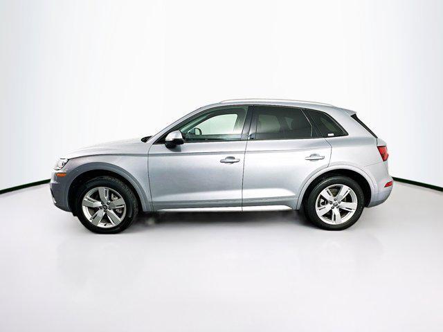 used 2018 Audi Q5 car, priced at $15,999