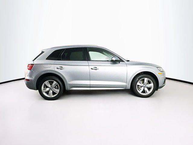 used 2018 Audi Q5 car, priced at $15,999