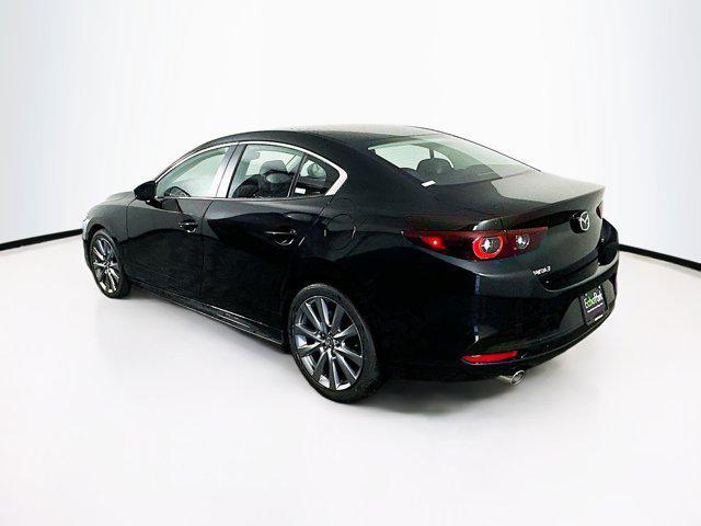 used 2024 Mazda Mazda3 car, priced at $20,997