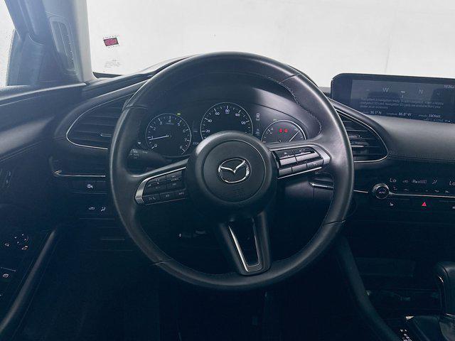 used 2024 Mazda Mazda3 car, priced at $20,997