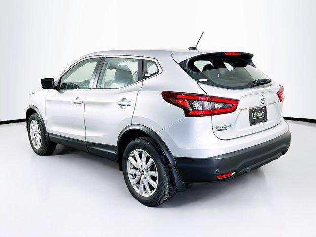 used 2022 Nissan Rogue Sport car, priced at $17,549