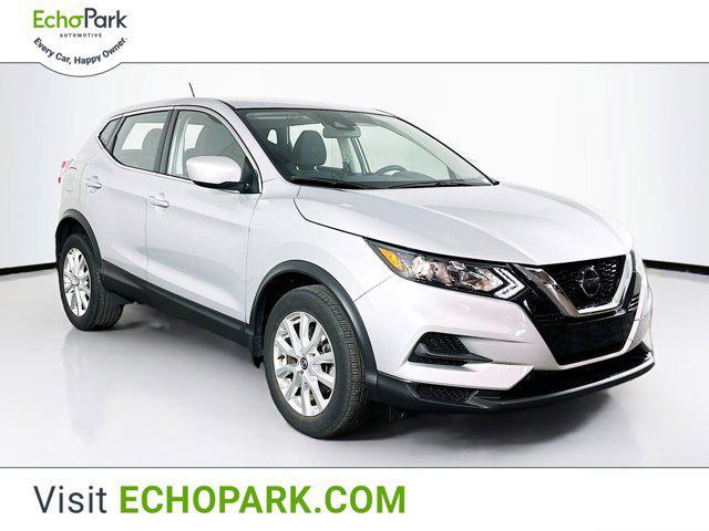 used 2022 Nissan Rogue Sport car, priced at $17,549