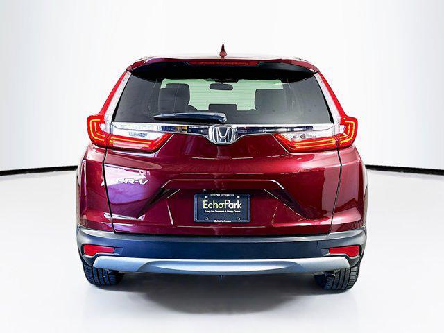 used 2018 Honda CR-V car, priced at $15,499