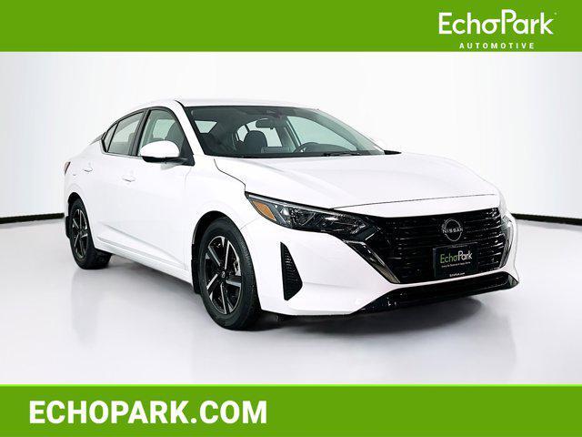 used 2024 Nissan Sentra car, priced at $16,497