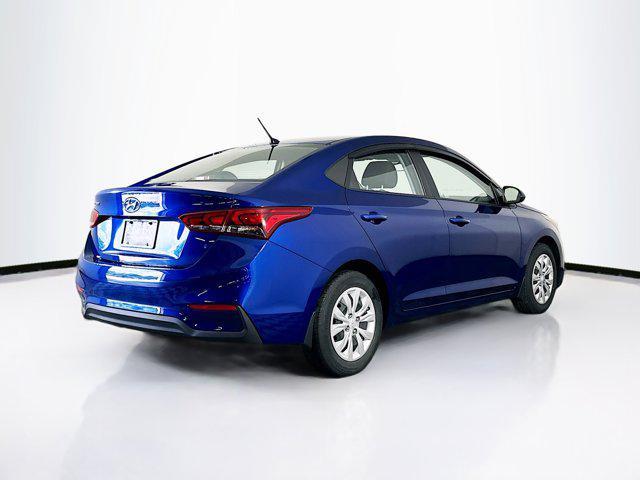 used 2020 Hyundai Accent car, priced at $11,997