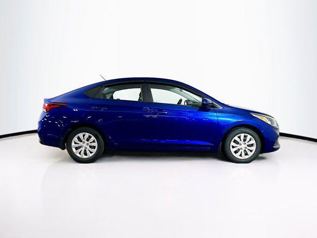 used 2020 Hyundai Accent car, priced at $11,997