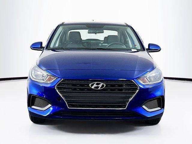 used 2020 Hyundai Accent car, priced at $11,997