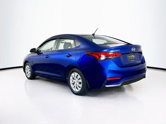 used 2020 Hyundai Accent car, priced at $11,997