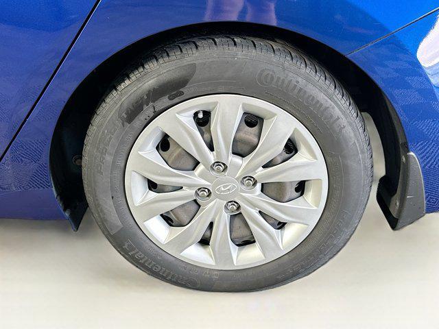 used 2020 Hyundai Accent car, priced at $11,997