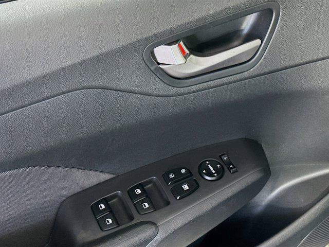 used 2020 Hyundai Accent car, priced at $11,997