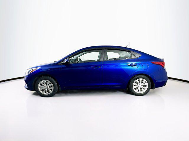 used 2020 Hyundai Accent car, priced at $11,997