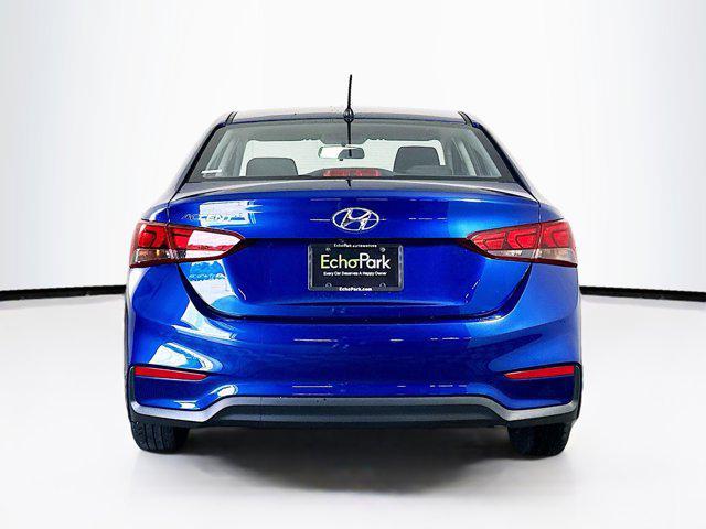 used 2020 Hyundai Accent car, priced at $11,997