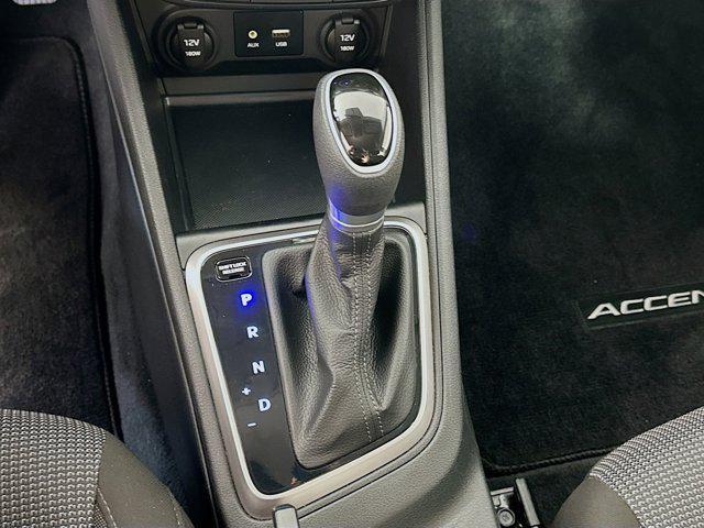 used 2020 Hyundai Accent car, priced at $11,997