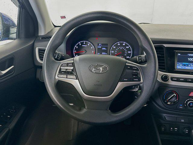 used 2020 Hyundai Accent car, priced at $11,997